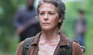 The Walking Dead: Carol iria morrer na série, afirma showrunner