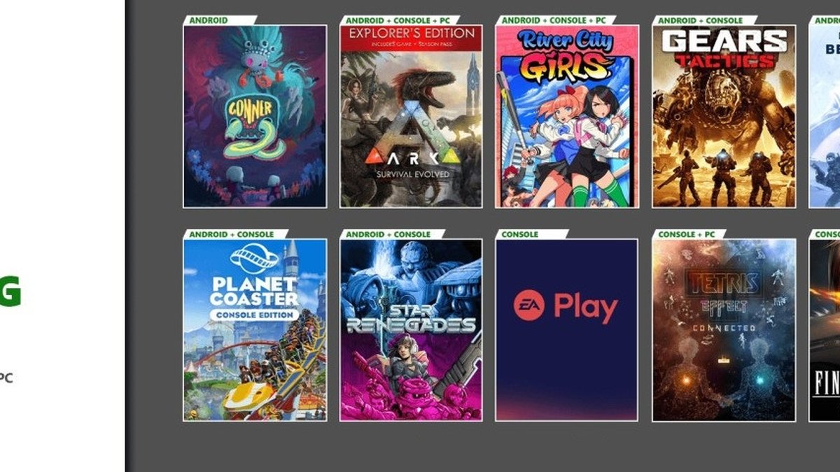 Novos jogos chegando em Julho no Xbox Game Pass - Xbox Power