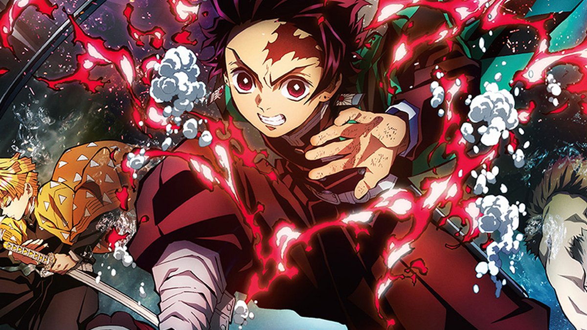 Demon Slayer: Mugen Train se torna o 2º filme de anime com maior bilheteria  do mundo – ANMTV