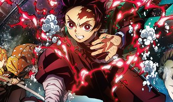 Demon Slayer: Mugen Train se torna o filme anime de maior