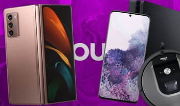 5 produtos que você pode comprar pelo preço do Galaxy Z Fold 2