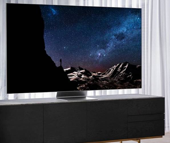 Samsung Q800t