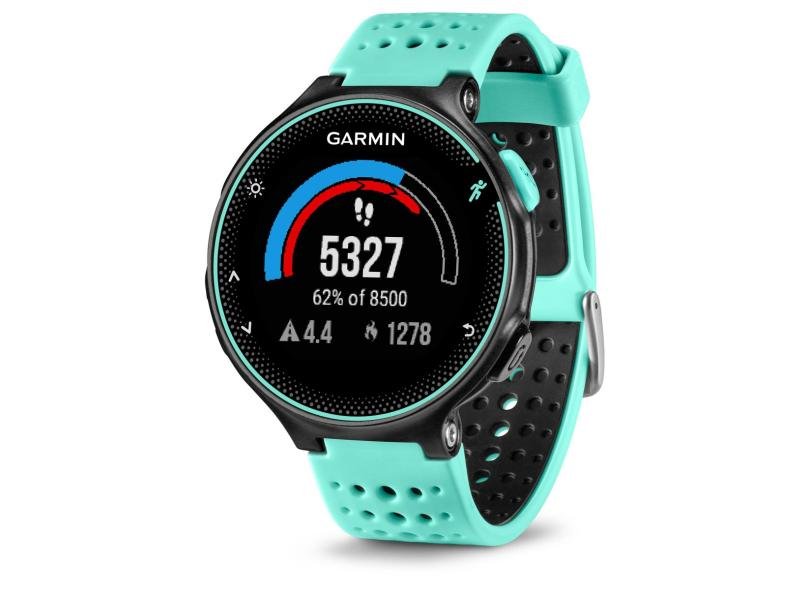 Smartwatches da Garmin apresentarão estatísticas especiais para gestantes.