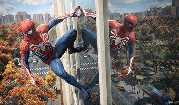 Saves de Marvel's Spider-Man no PS4 não poderão ser transferidos para