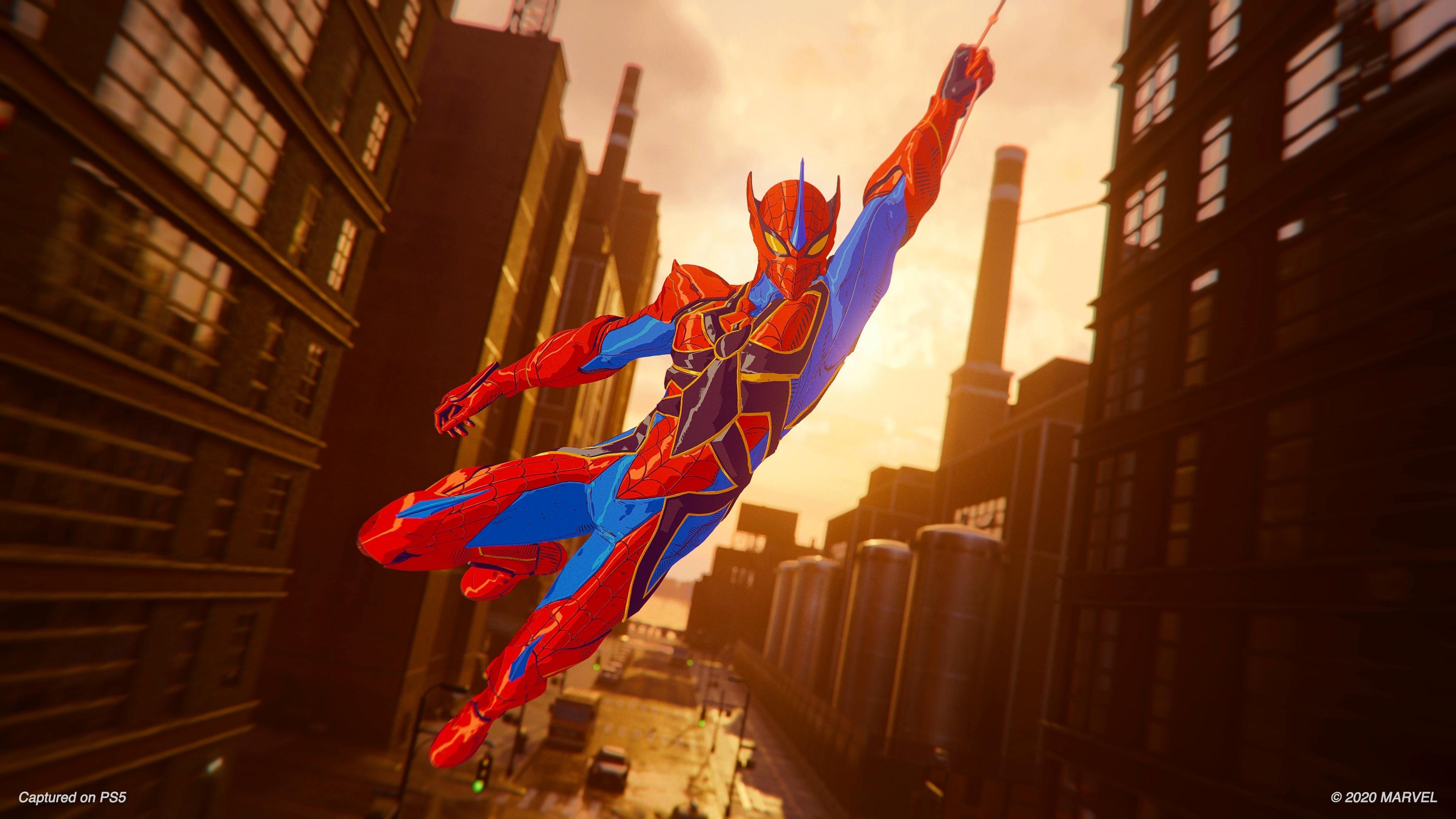 Marvel's Spider-Man: veja como levar saves para o remaster