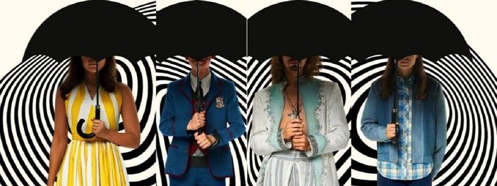 Imagem de: Netflix renova série The Umbrella Academy para 3ª temporada