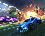 Rocket League ganha especificações de upgrade no PS5 e Xbox Series X/S