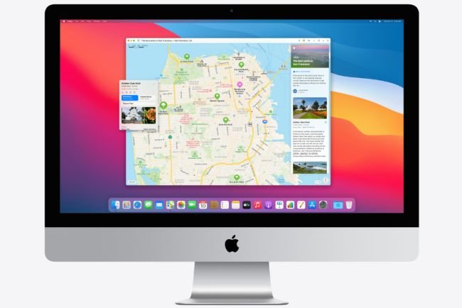 O Apple Maps e vários outros apps passaram por grandes mudanças no novo sistema da Maçã.