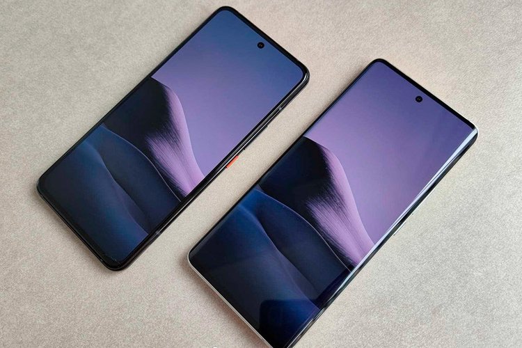 Suposto visual do Mi 11 e Mi 11 Pro