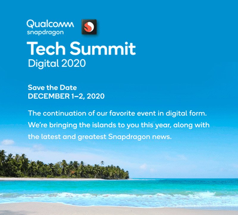 A Qualcomm apresentará o Snapdragon 875 em dezembro