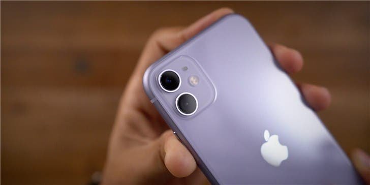 O novo iPhone SE 3 virá com câmera dupla (Fonte: GizChina/Reprodução)