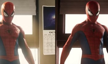 Marvel's Spider-Man Remastered: comparativo mostra o tempo de