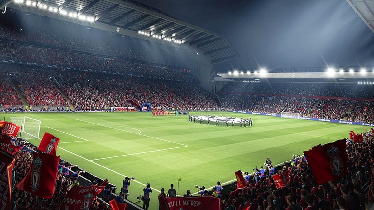 EA Sports divulga data de lançamento do FIFA 21 para PS5 e Xbox Series X