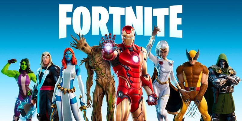 Fortnite ainda está fora do iOS.