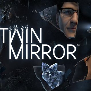 Imagem de Preview Twin Mirror — uma receita bem temperada e com potencial