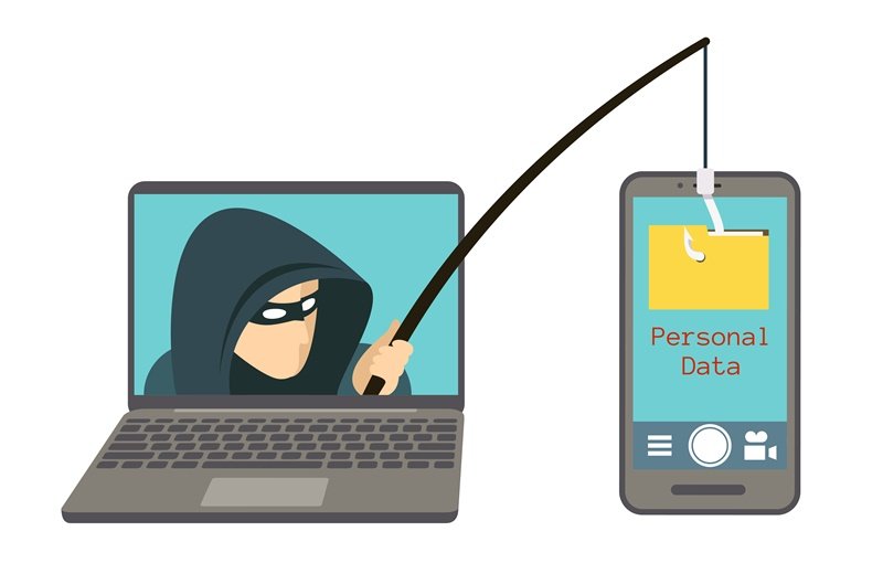 Entenda o que é a tática do phishing para roubar dados.