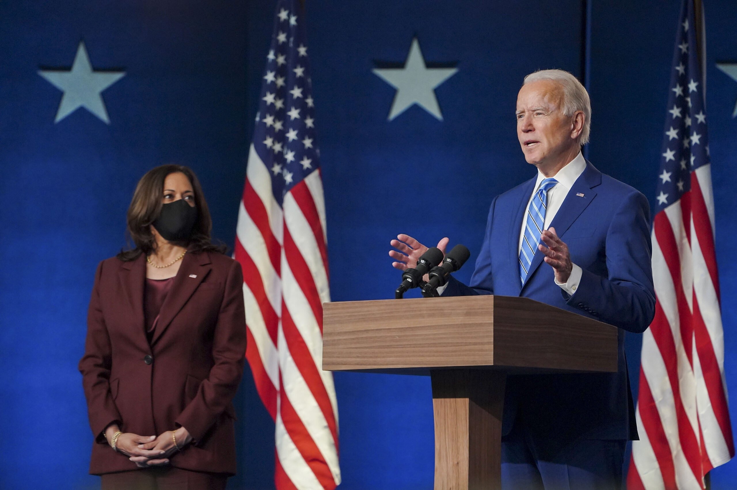 Joe Biden, recém-eleito presidente dos Estados Unidos, define equipe de transição da NASA.