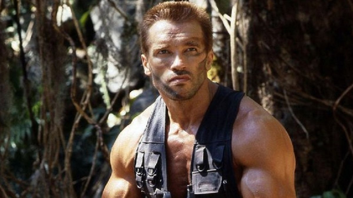 Arnold Schwarzenegger estrelará nova série de espião da Netflix