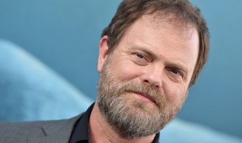 #PorOndeAnda: Rainn Wilson, o Dwight Schrute de The Office