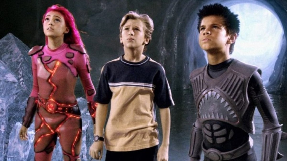 Netflix libera imagens do novo filme do criador de Sharkboy e Lavagirl -  TecMundo