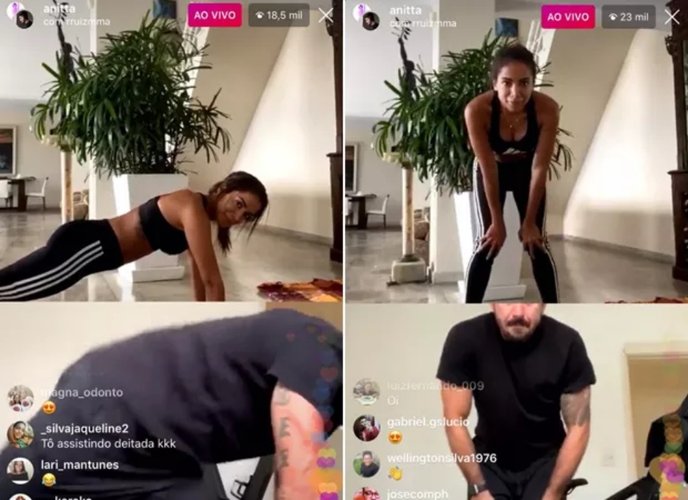 (Fonte: Instagram/Anitta/Reprodução)