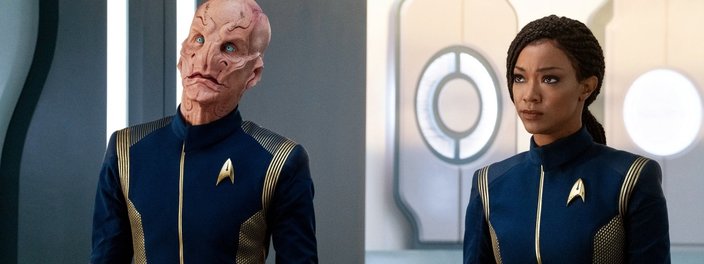 Imagem de: Star Trek: Discovery 3x5 - Os arrependimentos de Nhan (RECAP)