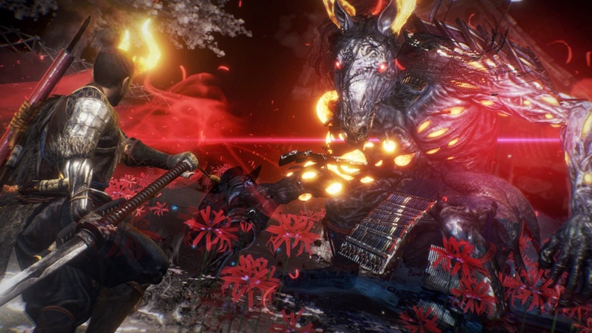 Nioh e Nioh 2 terão remasters no PS5 com 4K e 120 fps | Voxel