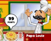 Papa’s Louie: conheça a franquia de jogos de administrar lanchonetes