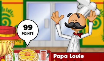 Papa’s Louie: conheça a franquia de jogos de administrar lanchonetes