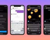 Instagram e Messenger agora têm mensagens que desaparecem