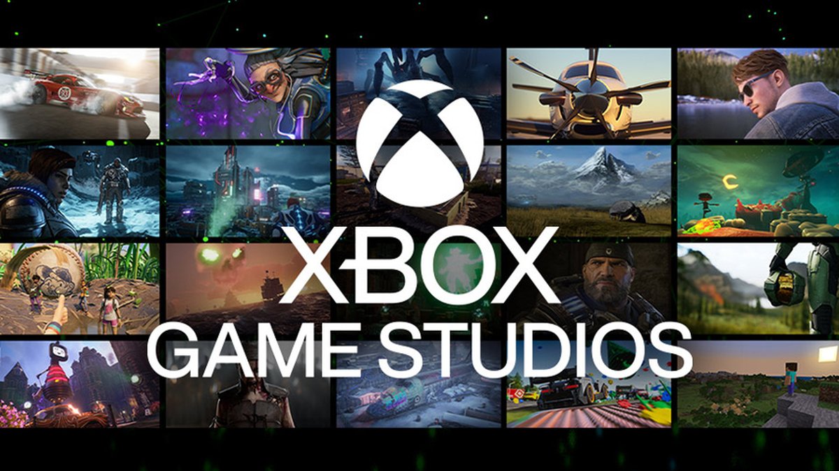 Xbox Game Studios logo(2020) 