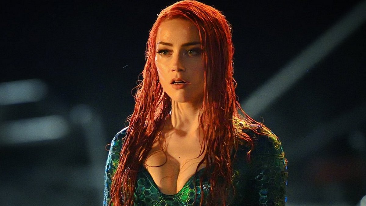 Johnny Depp x Amber Heard: petição pede saída de atriz de Aquaman