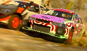 Dirt 5 é um dos jogos de corrida mais divertidos dessa geração