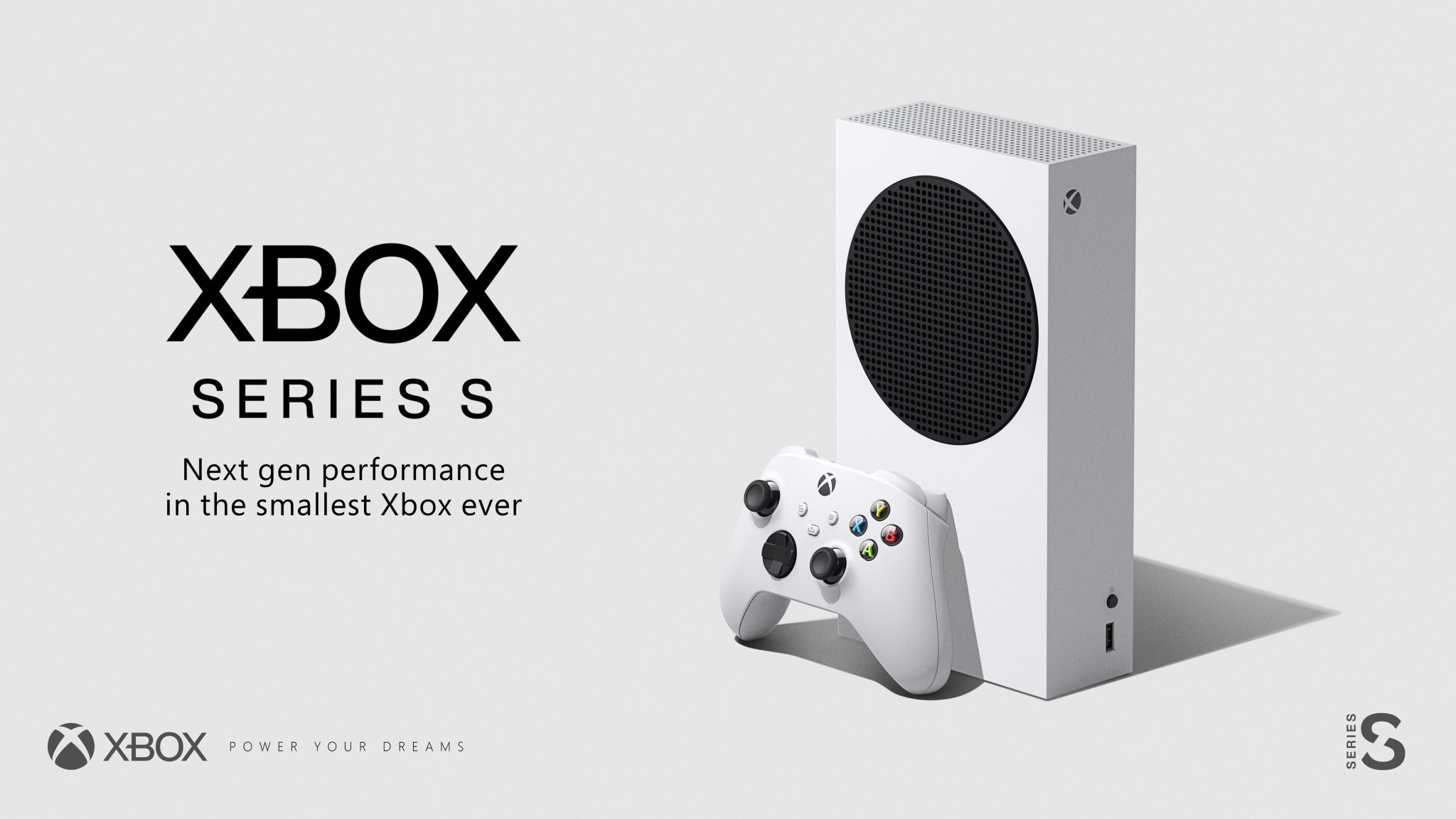Xbox Series S tem a maior porcentagem de novos jogadores da história dos consoles Microsoft