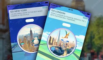 Pokémon GO permite que jogadores nível 38 solicitem PokéParadas