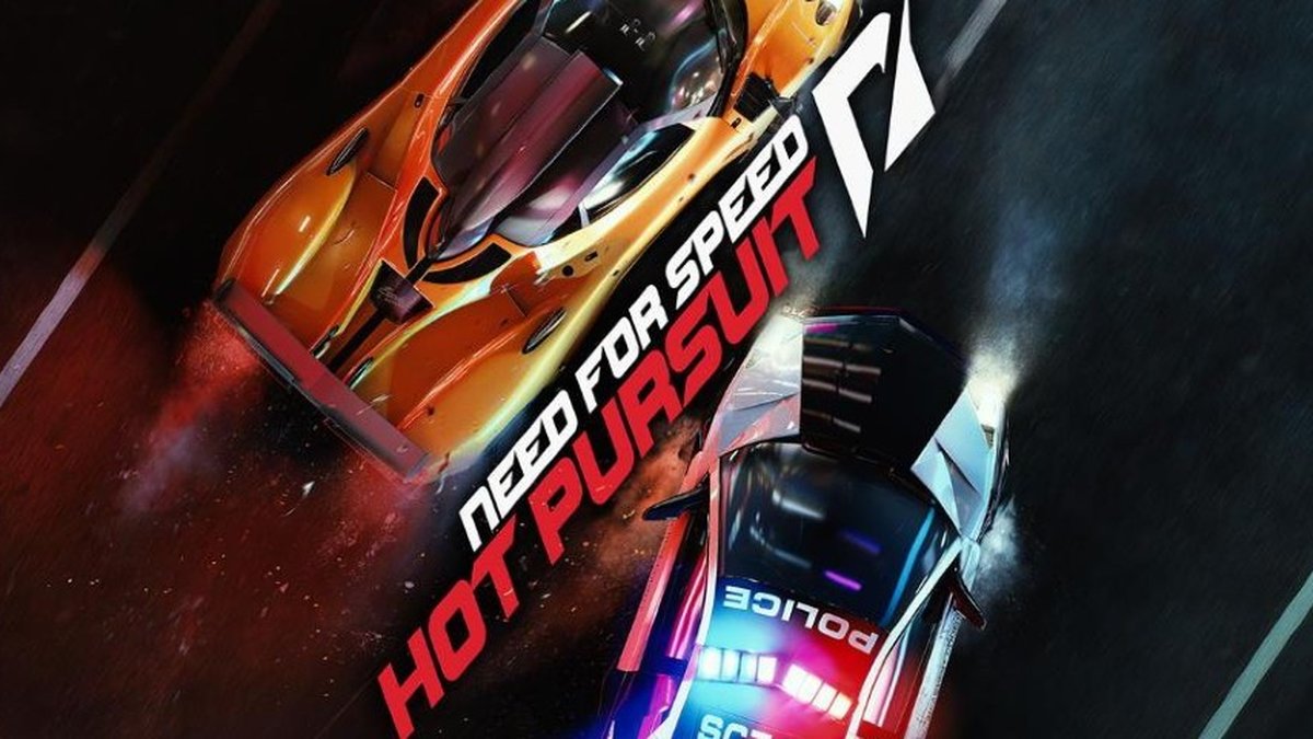 Jogo Need for Speed: Hot Pursuit PS4