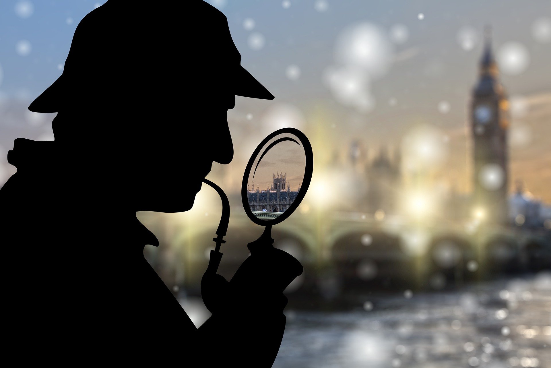 Nome de aplicativo da IBM lembra o famoso assistente do detetive Sherlock Holmes. (Fonte: Pixabay)