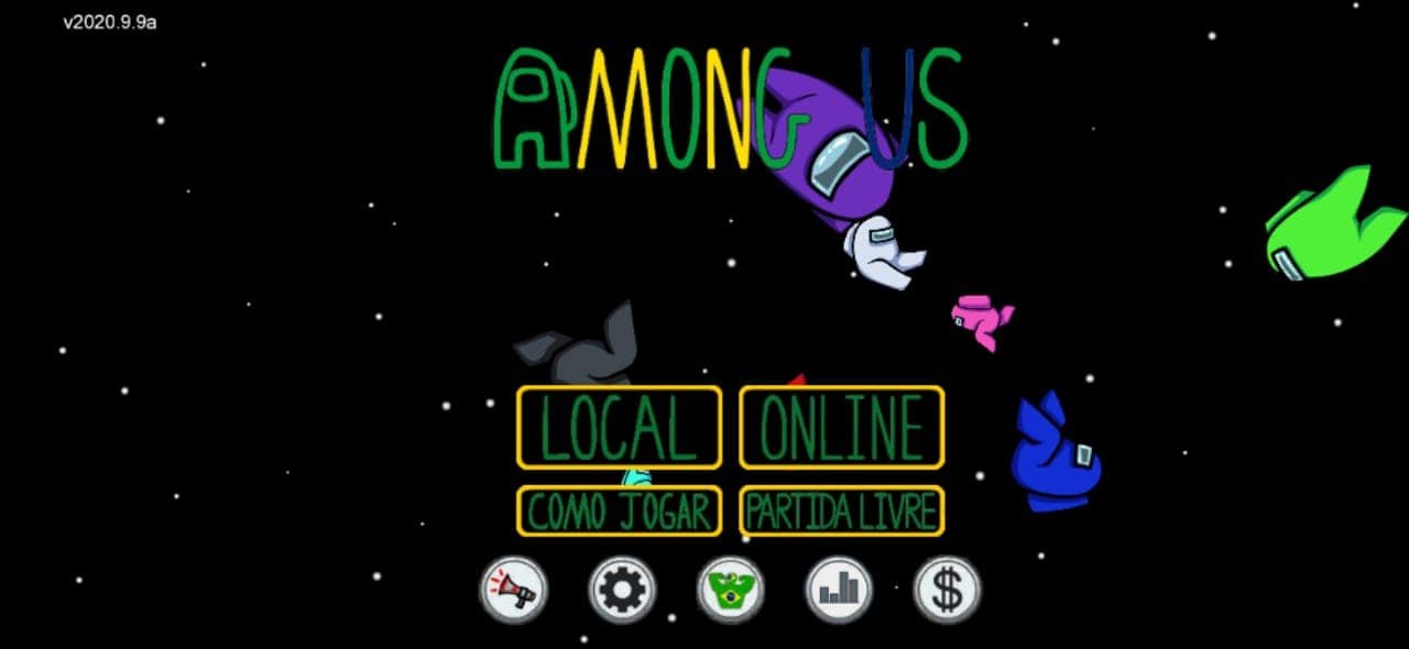 Among Us Online - Jogue Among Us Online Jogo Online