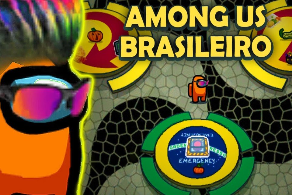 Among Us ganha versão brasileira com boteco, mercadinho e mais referências  por fãs - Mais Esports