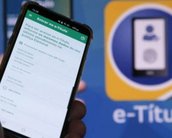 e-Título apresenta erro no dia das Eleições 2020