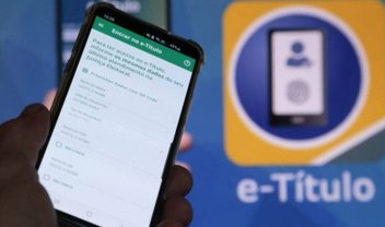 e-Título apresenta erro no dia das Eleições 2020