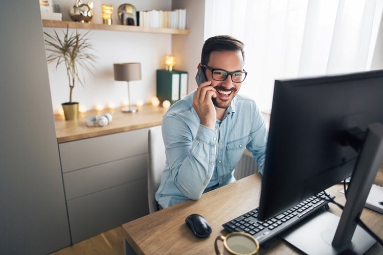 Investir em segurança é uma das prioridades do trabalho remoto.