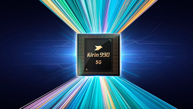 A Huawei não está produzindo novos chips da linha Kirin