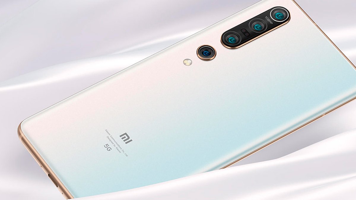 Xiaomi 11T Pro e outros smartphones com câmera de 108MP - TecMundo