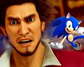 Sonic: produtor de Yakuza gostaria de fazer um game do personagem