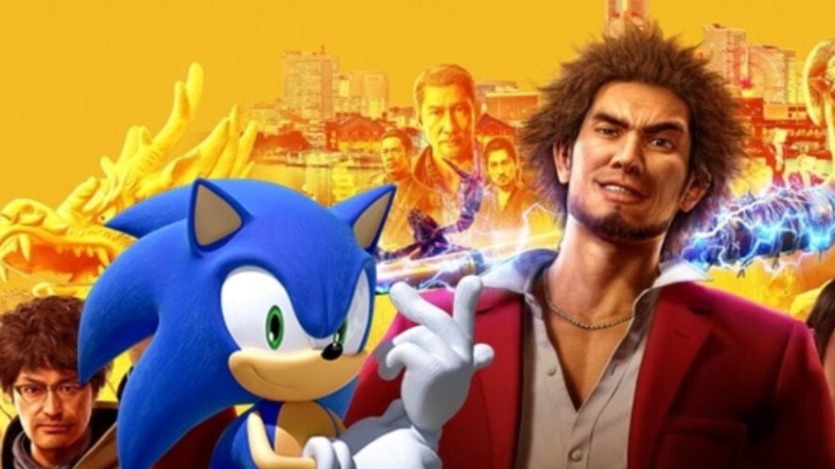 Produtor de Yakuza deseja se envolver com um jogo de Sonic