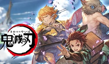 Granblue Fantasy terá crossover com o anime Kimetsu no Yaiba