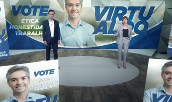 Candidato fake expõe esquemas ilegais na internet