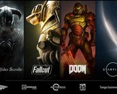 Novos jogos da Bethesda priorizarão PC e Xbox, mas sem largar concorrência