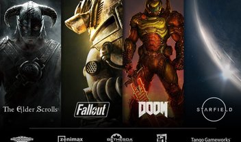 Novos jogos da Bethesda priorizarão PC e Xbox, mas sem largar concorrência